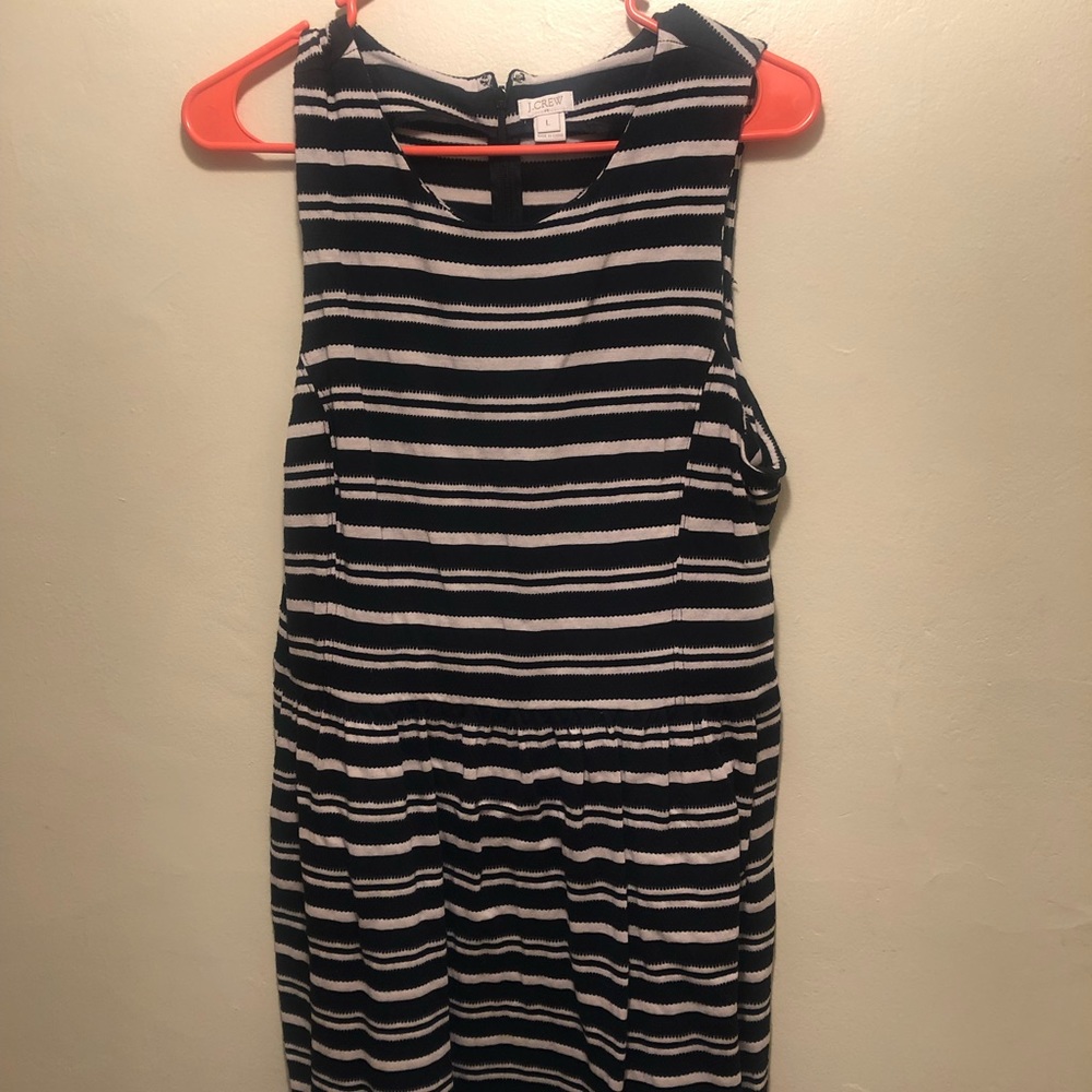 Striped dress